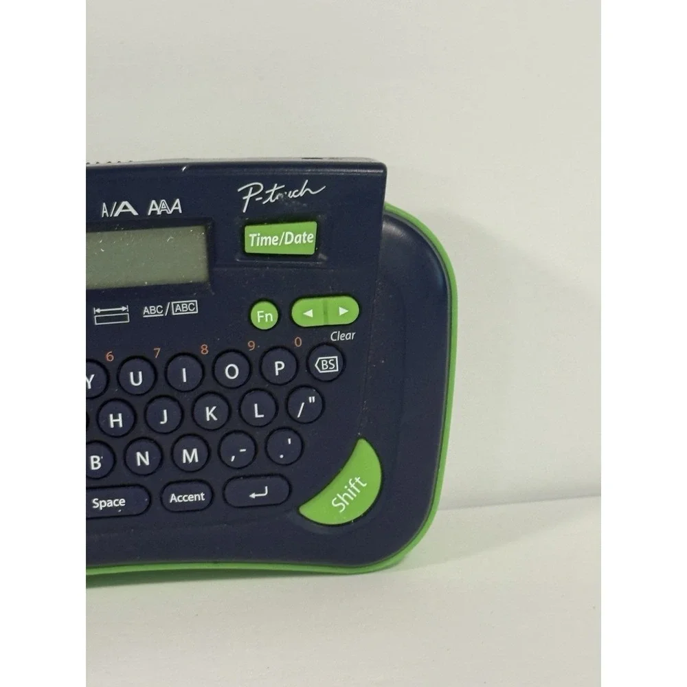 Brother PT-80 P-Touch Electronic Labeling System Label Maker